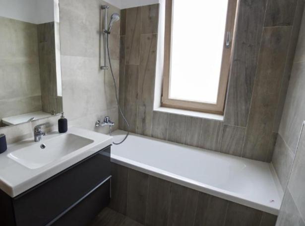 Lux Apartament บาเคา ภายนอก รูปภาพ